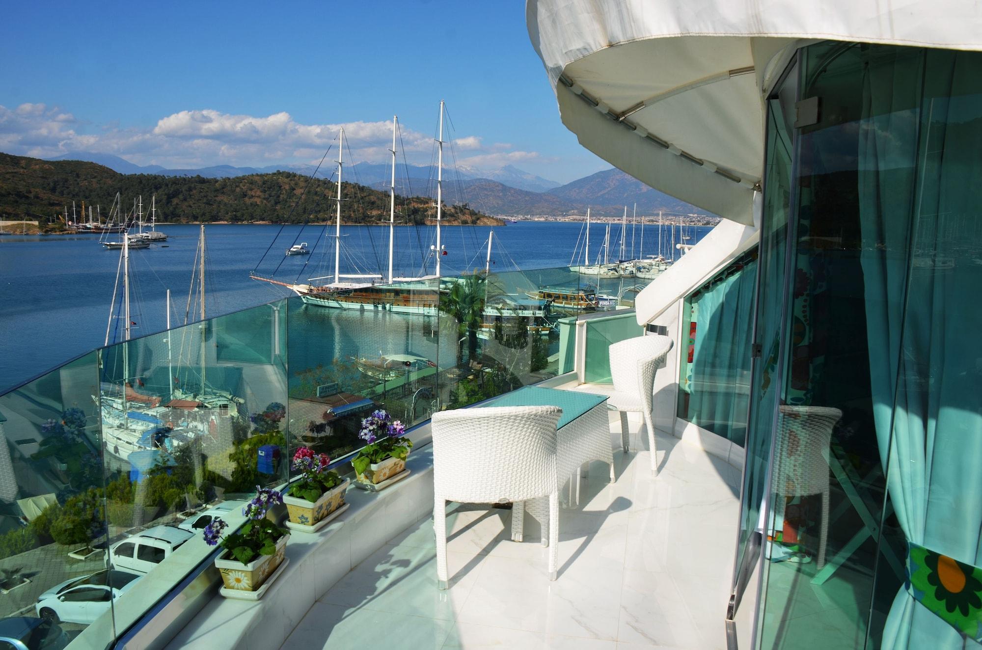 Ata Park Hotel Fethiye Exterior photo